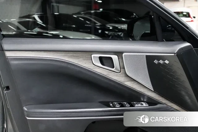 Kia K8 id 3540376 из Кореи 17