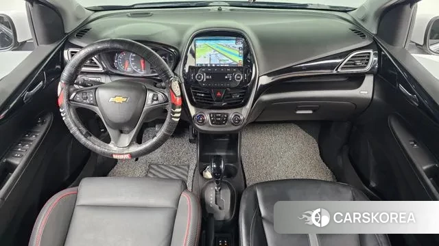 Chevrolet (GM Daewoo) The New Spark id 3028959 из Кореи 17