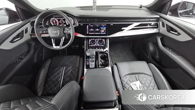 Audi Q8 (4M) id 3063059 из Кореи 17