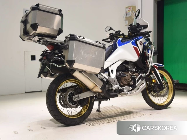 Honda CRF1100L AFRICA TWIN DCT 2021 из Японии, фото 2