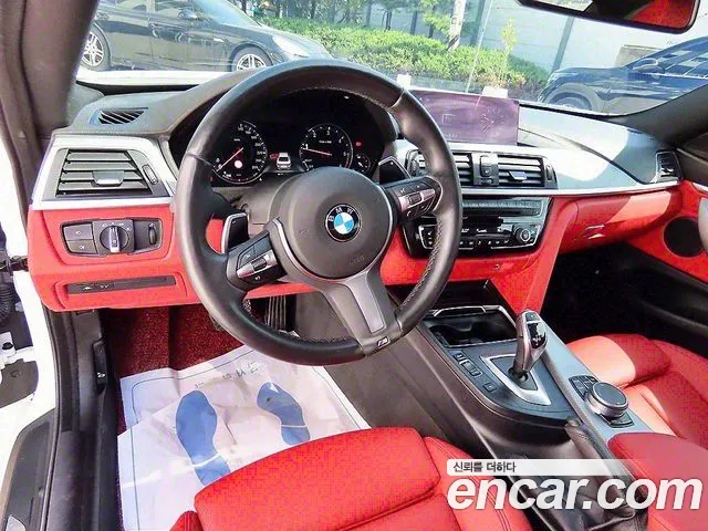 BMW 4 Series (F32) id 2679615 из Кореи 7