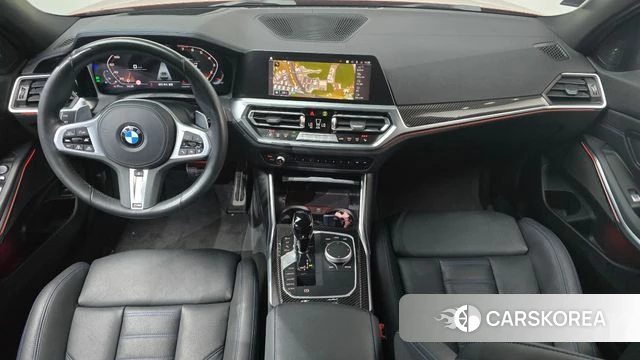 BMW 3 Series (G20) id 4754156 из Кореи 17