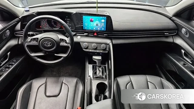 Hyundai Avante (CN7) id 3616234 из Кореи 17