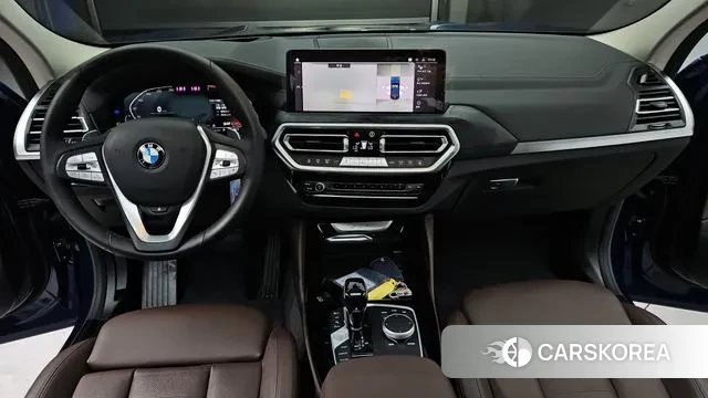 BMW X4 (G02) id 2905055 из Кореи 17