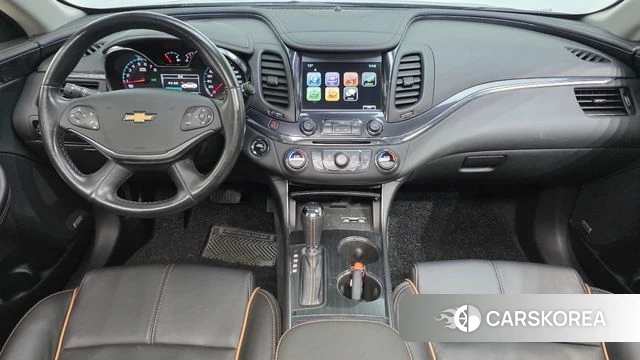 Chevrolet (GM Daewoo) Impala id 3966094 из Кореи 17