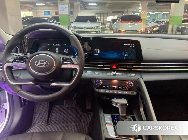 Hyundai The New Avante (CN7) id 3769947 из Кореи 17