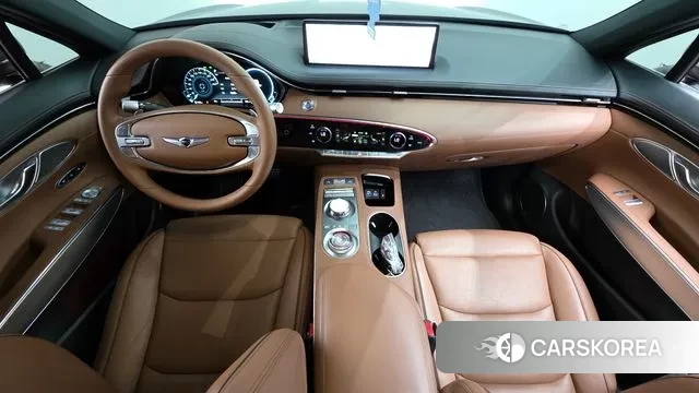 Genesis GV70 id 3390272 из Кореи 17