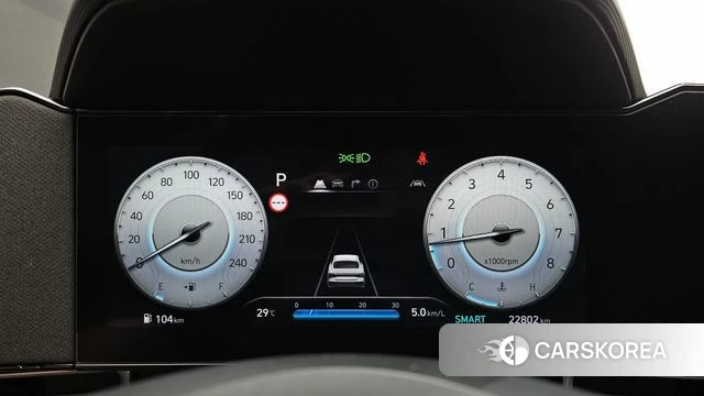 Hyundai The New Avante (CN7) id 4441952 из Кореи 27