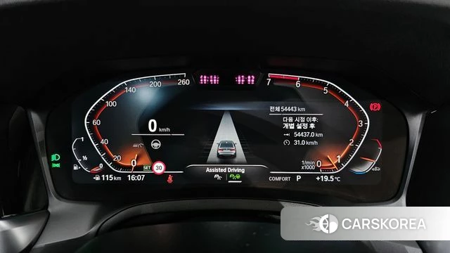 BMW 3 Series (G20) id 4268458 из Кореи 29