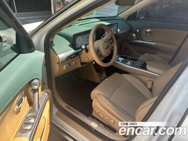 Genesis GV60 id 2679023 из Кореи 15