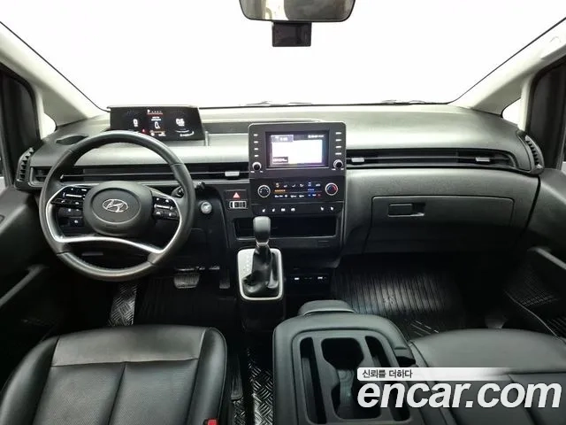 Hyundai Staria id 2920539 из Кореи 17