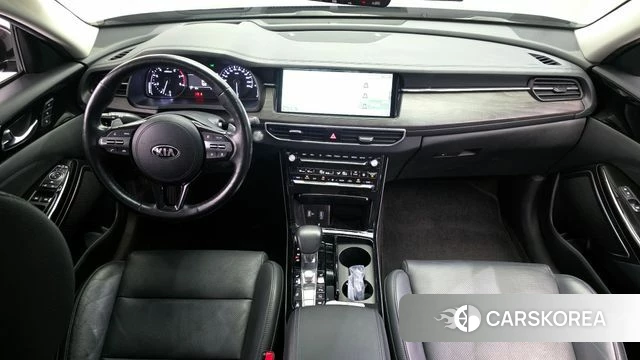 Kia K7 Premier id 4245576 из Кореи 29