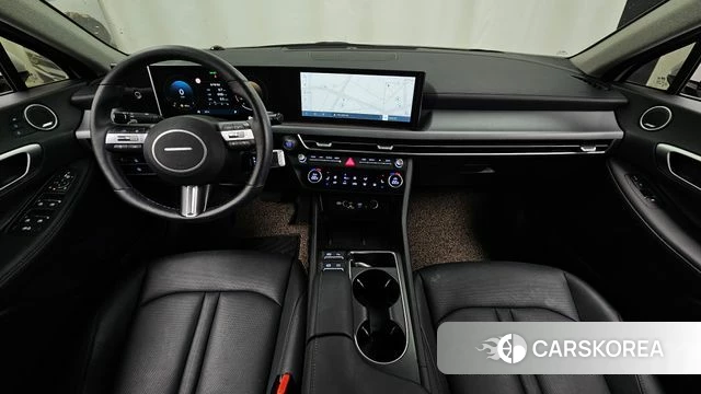 Hyundai Sonata D Edge (DN8) id 4560946 из Кореи 17