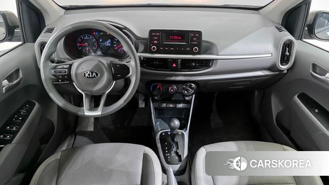 Kia Morning Urban (JA) id 3916208 из Кореи 17