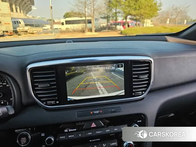 Kia Sportage The Bold id 3765462 из Кореи 17