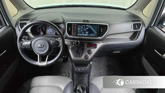 Kia The New Ray id 4355871 из Кореи 28