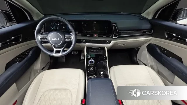 Kia Sportage 5th Generation Hybrid id 3776205 из Кореи 17