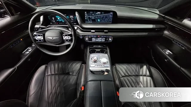 Genesis G90 (RS4) id 3241853 из Кореи 17