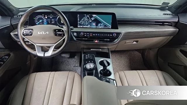 Kia K8 Hybrid id 3670648 из Кореи 17