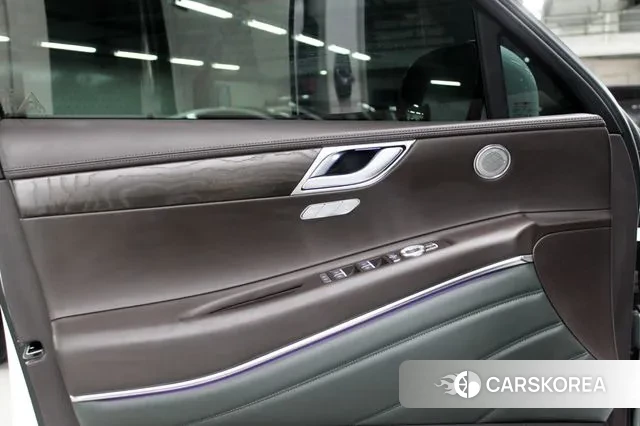 Genesis GV80 id 3661254 из Кореи 17