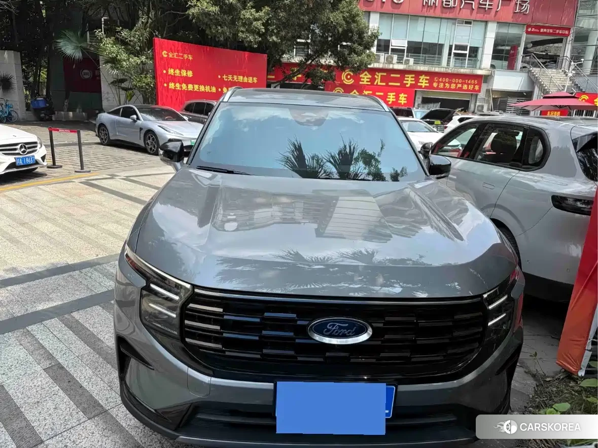 Ford Sharp World id 4570318 из Китая 7