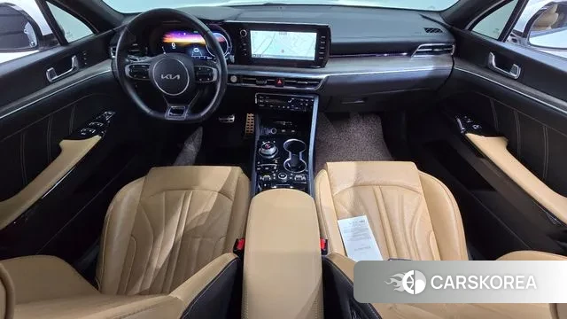 Kia K5 3rd generation id 3664814 из Кореи 18