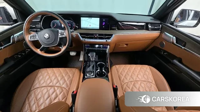 Kia Mohave Master id 3462761 из Кореи 17