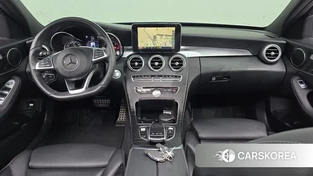 Mercedes-Benz C-Class W205 id 3386335 из Кореи 17