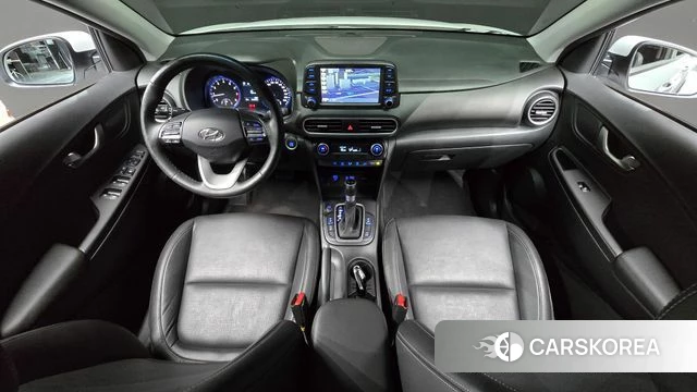 Hyundai Kona id 4424531 из Кореи 27
