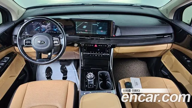 Kia Carnival 4th generation id 2651058 из Кореи 17