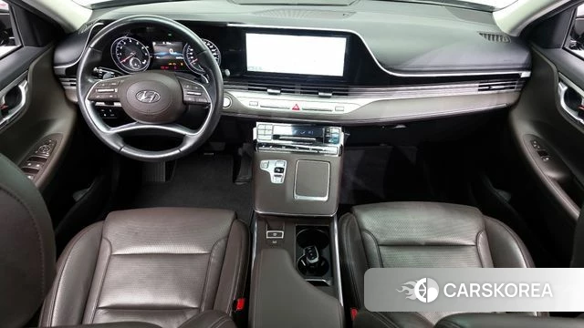 Hyundai The New Grandeur IG id 3910923 из Кореи 17