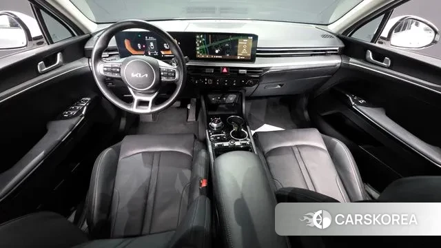 Kia The New K5 3rd generation id 3477478 из Кореи 17