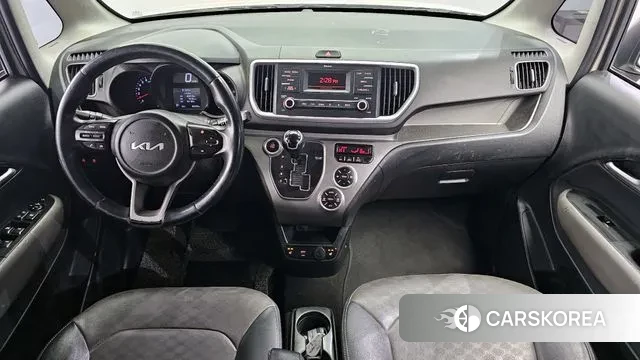 Kia The New Ray id 3716784 из Кореи 17