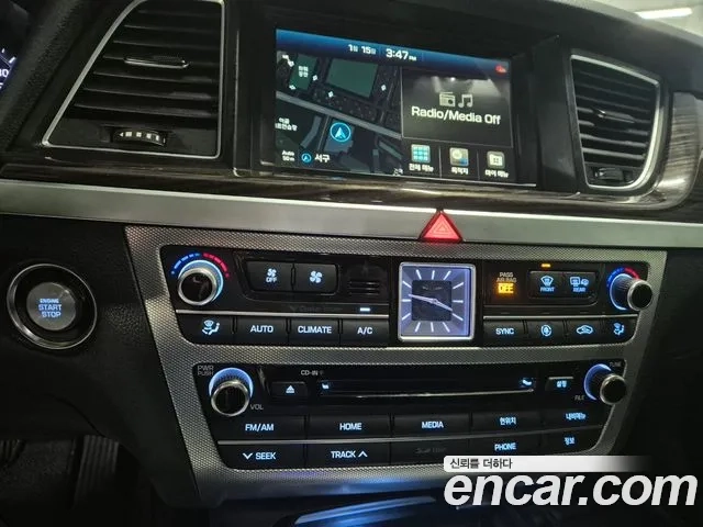 Genesis G80 id 2952261 из Кореи 17