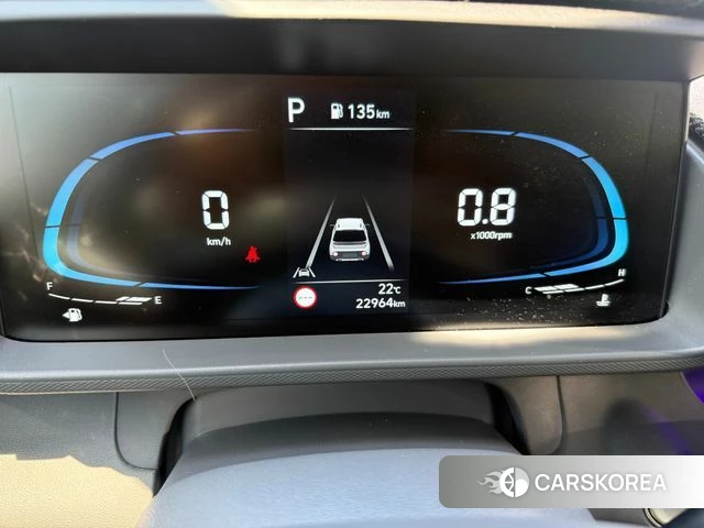 Hyundai Casper id 4281674 из Кореи 17