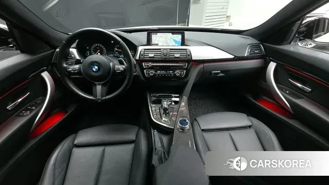 BMW 3 Series GT (F34) id 3282896 из Кореи 17