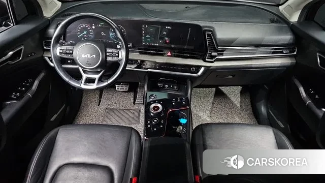 Kia Sportage 5th Generation id 3624934 из Кореи 17