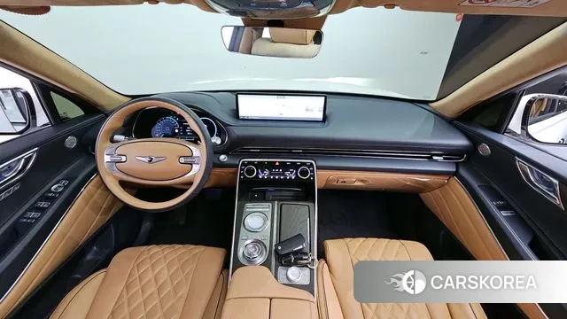 Genesis GV80 id 3306146 из Кореи 17