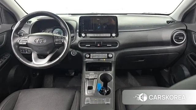 Hyundai Kona Electric id 3717935 из Кореи 17