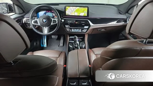 BMW 6 Series GT (G32) id 3452581 из Кореи 17