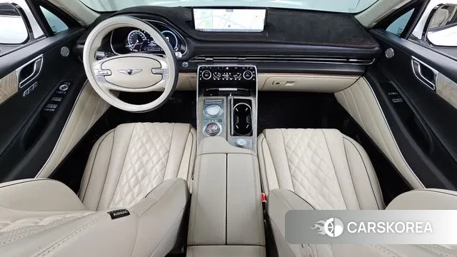 Genesis GV80 id 3778235 из Кореи 17