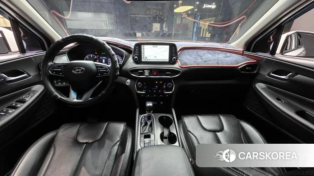 Hyundai Santa Fe TM id 4693892 из Кореи 17