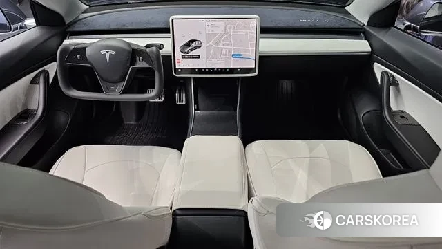 Tesla Model 3 id 3519902 из Кореи 17