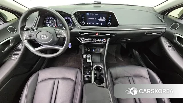 Hyundai Sonata (DN8) id 3770489 из Кореи 17