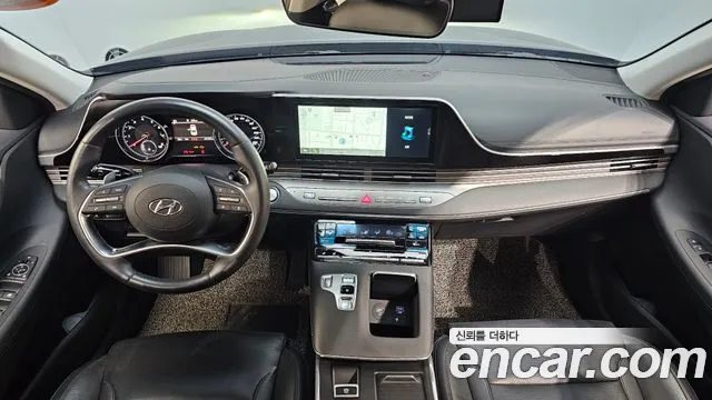 Hyundai The New Grandeur IG id 2753604 из Кореи 17