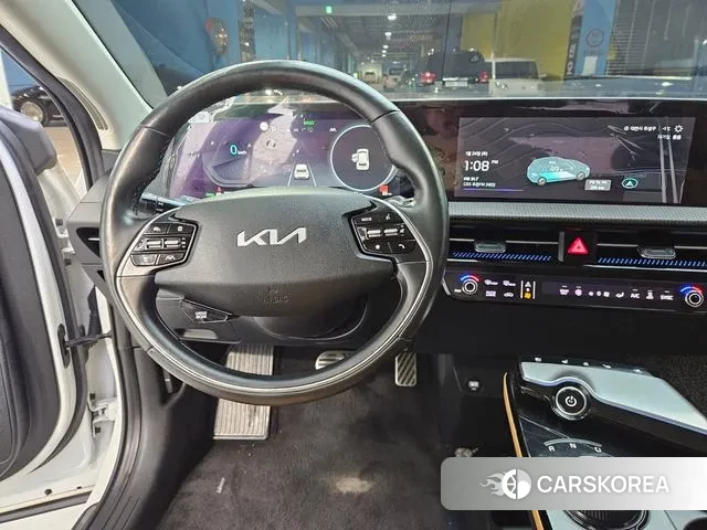 Kia EV6 id 3619095 из Кореи 17