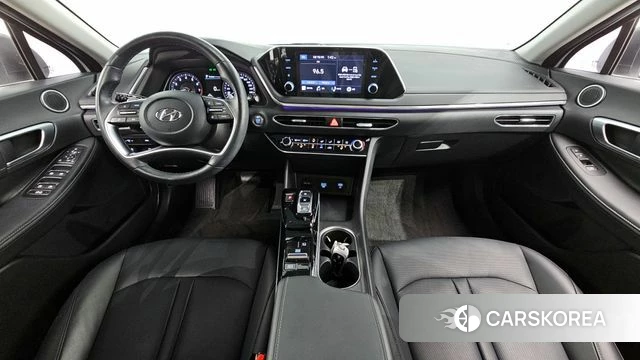 Hyundai Sonata (DN8) id 4282450 из Кореи 17