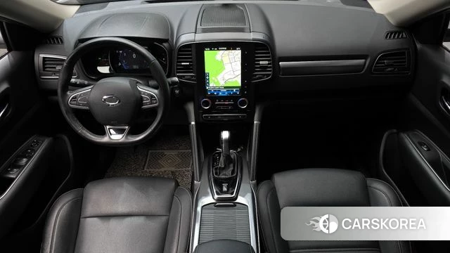 Renault Korea (Samsung) The New QM6 id 4410864 из Кореи 27