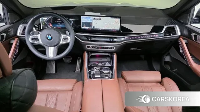 BMW X6 (G06) id 3750807 из Кореи 17