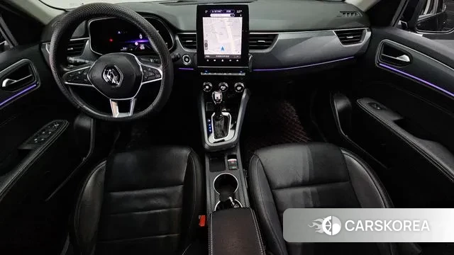 Renault Korea (Samsung) XM3 id 3448969 из Кореи 17